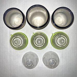 Comotomo baby bottles